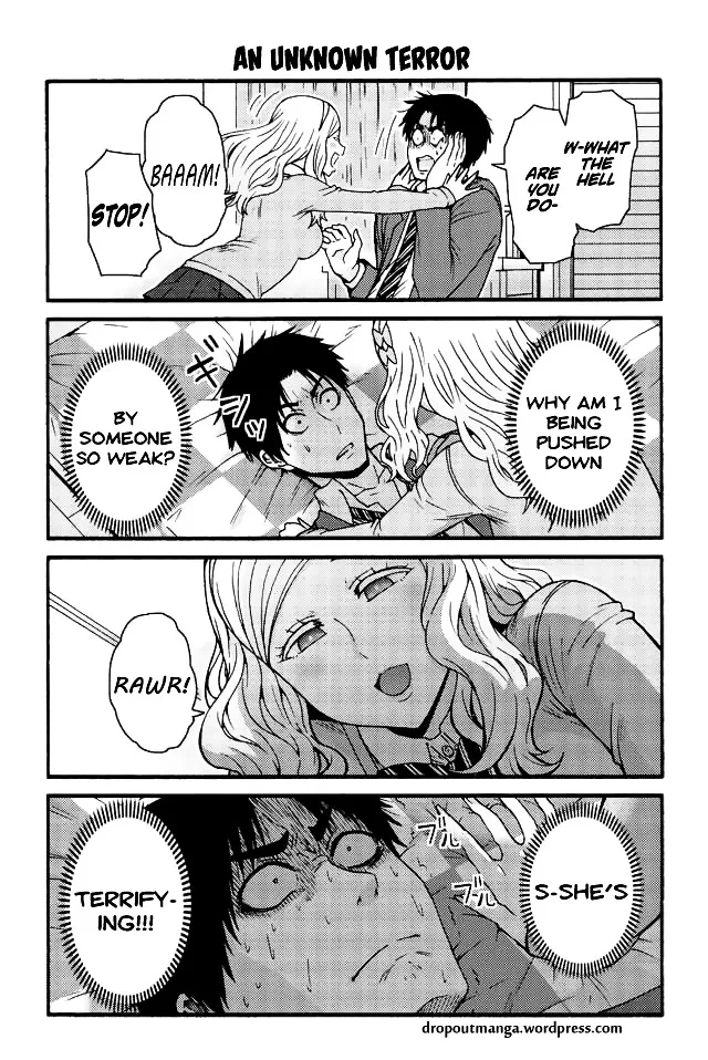 Tomo-Chan Wa Onnanoko! Chapter 587 page 1 - MangaKakalot