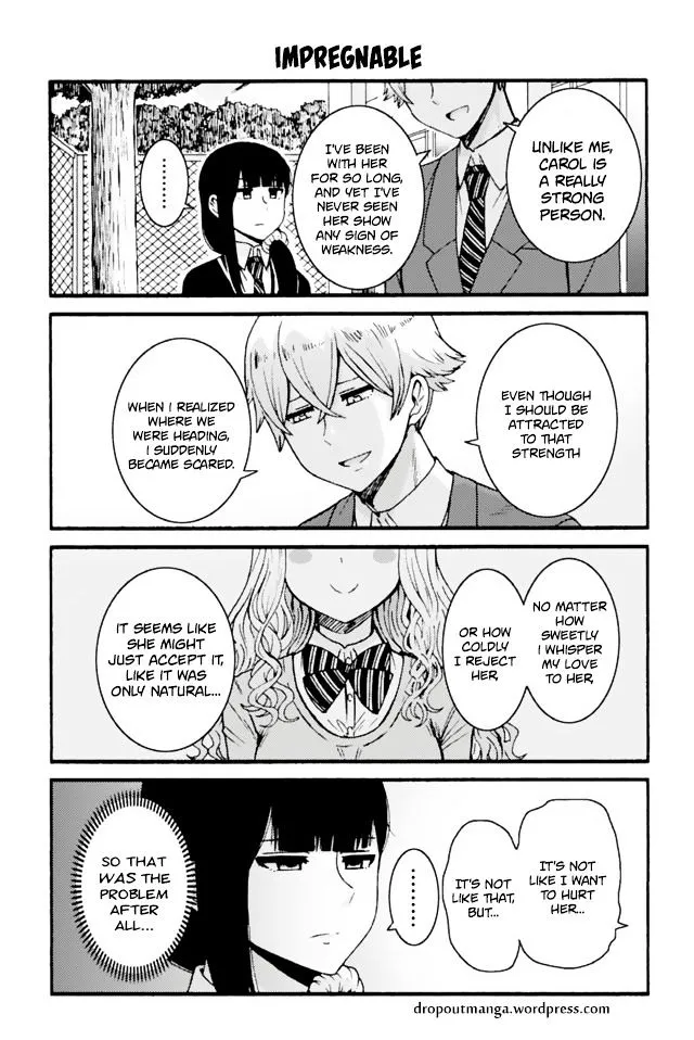 Tomo-Chan Wa Onnanoko! Chapter 608 page 1 - MangaKakalot