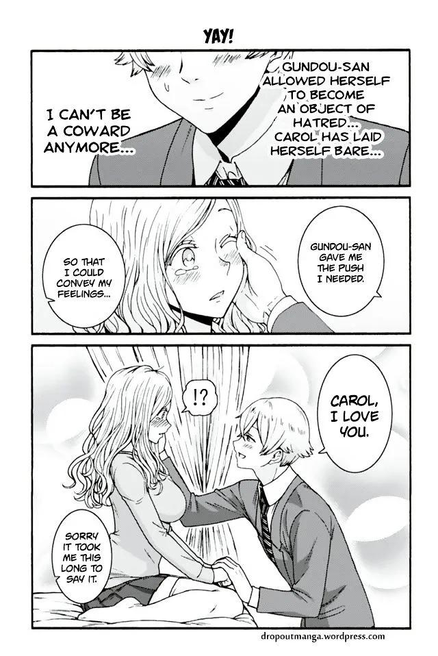 Tomo-Chan Wa Onnanoko! Chapter 624 page 1 - MangaKakalot