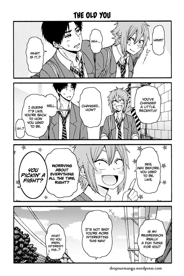 Tomo-Chan Wa Onnanoko! Chapter 722 page 1 - MangaKakalot