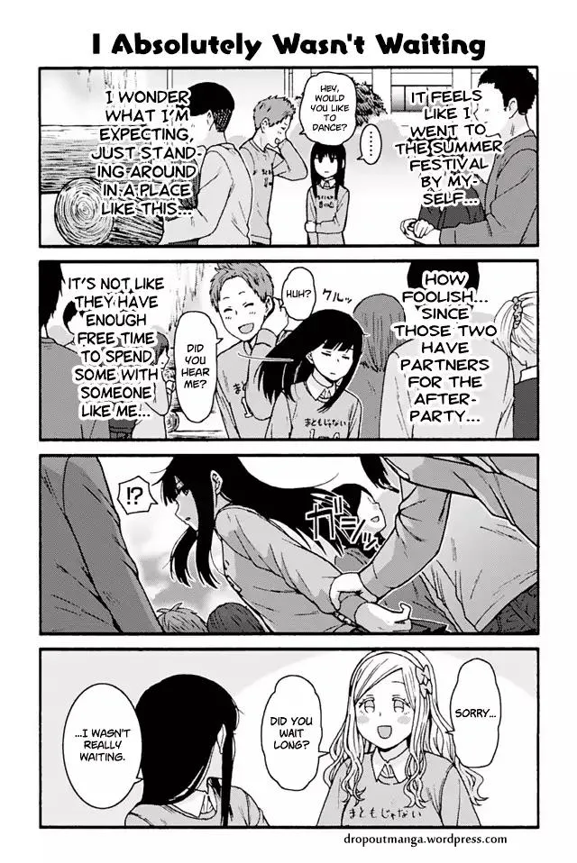 Tomo-Chan Wa Onnanoko! Chapter 825 page 1 - MangaKakalot