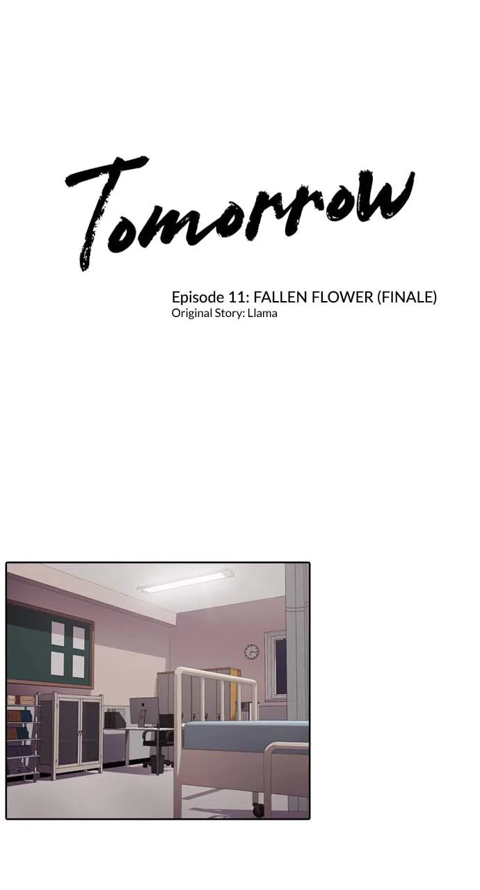 Tomorrow Chapter 11 page 1 - MangaKakalot