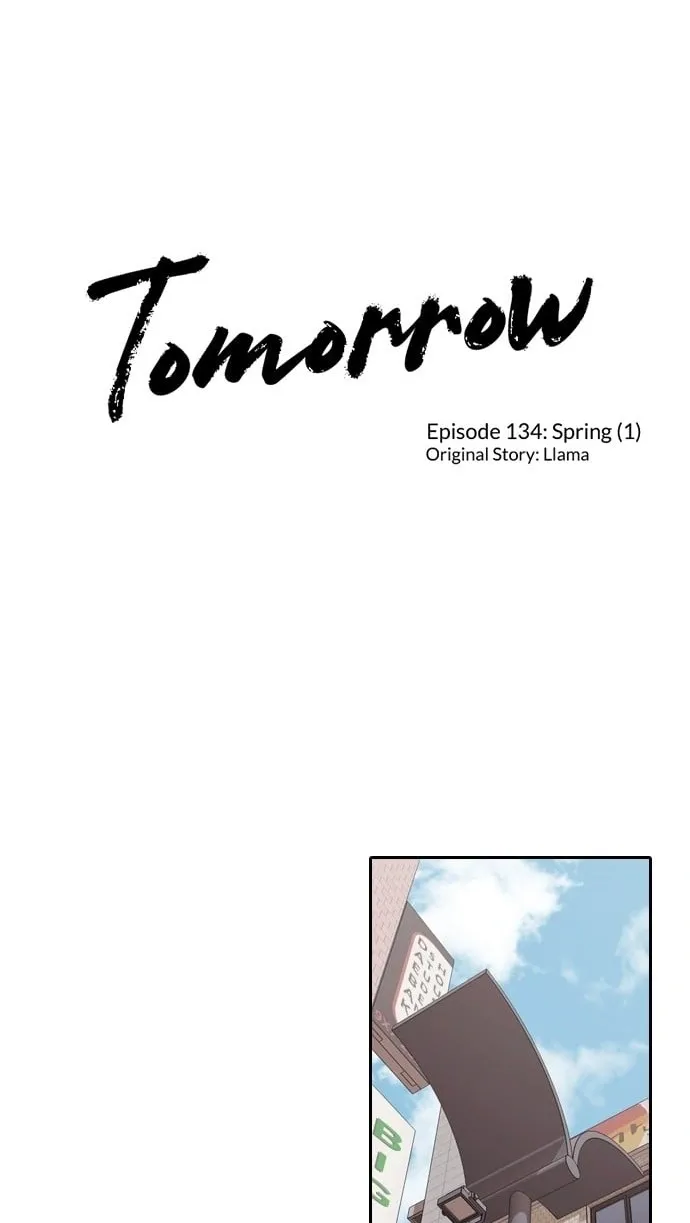 Tomorrow Chapter 134 page 1 - MangaKakalot