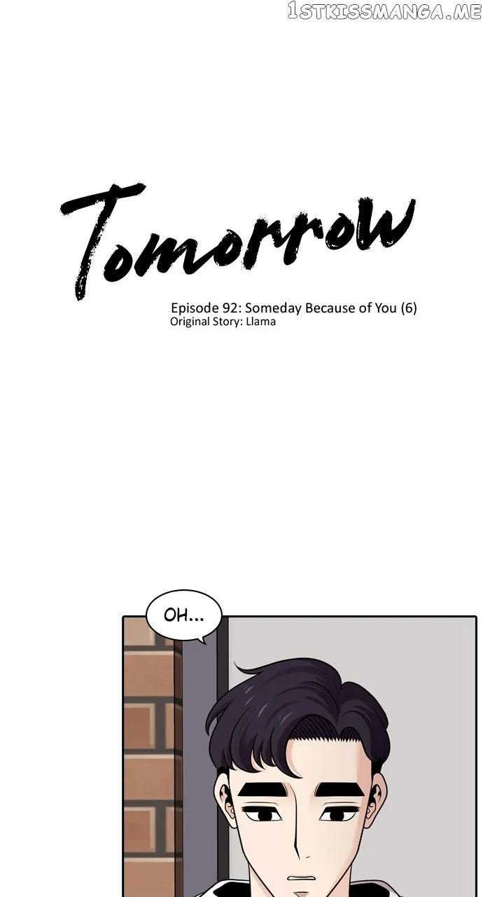 Tomorrow Chapter 92 page 1 - MangaKakalot