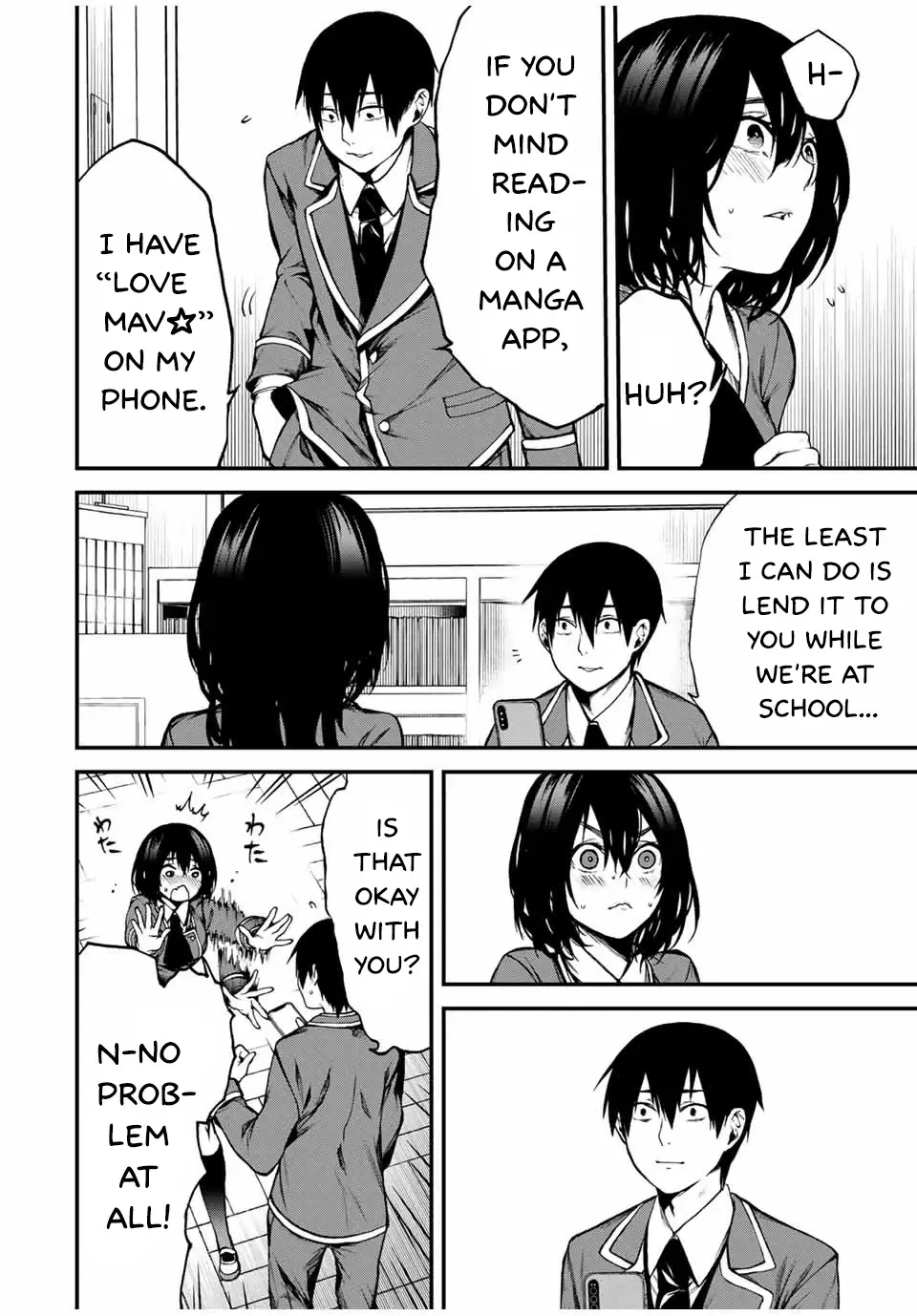 Tonari no Kurokawa-san Chapter 1 page 31 - MangaKakalot