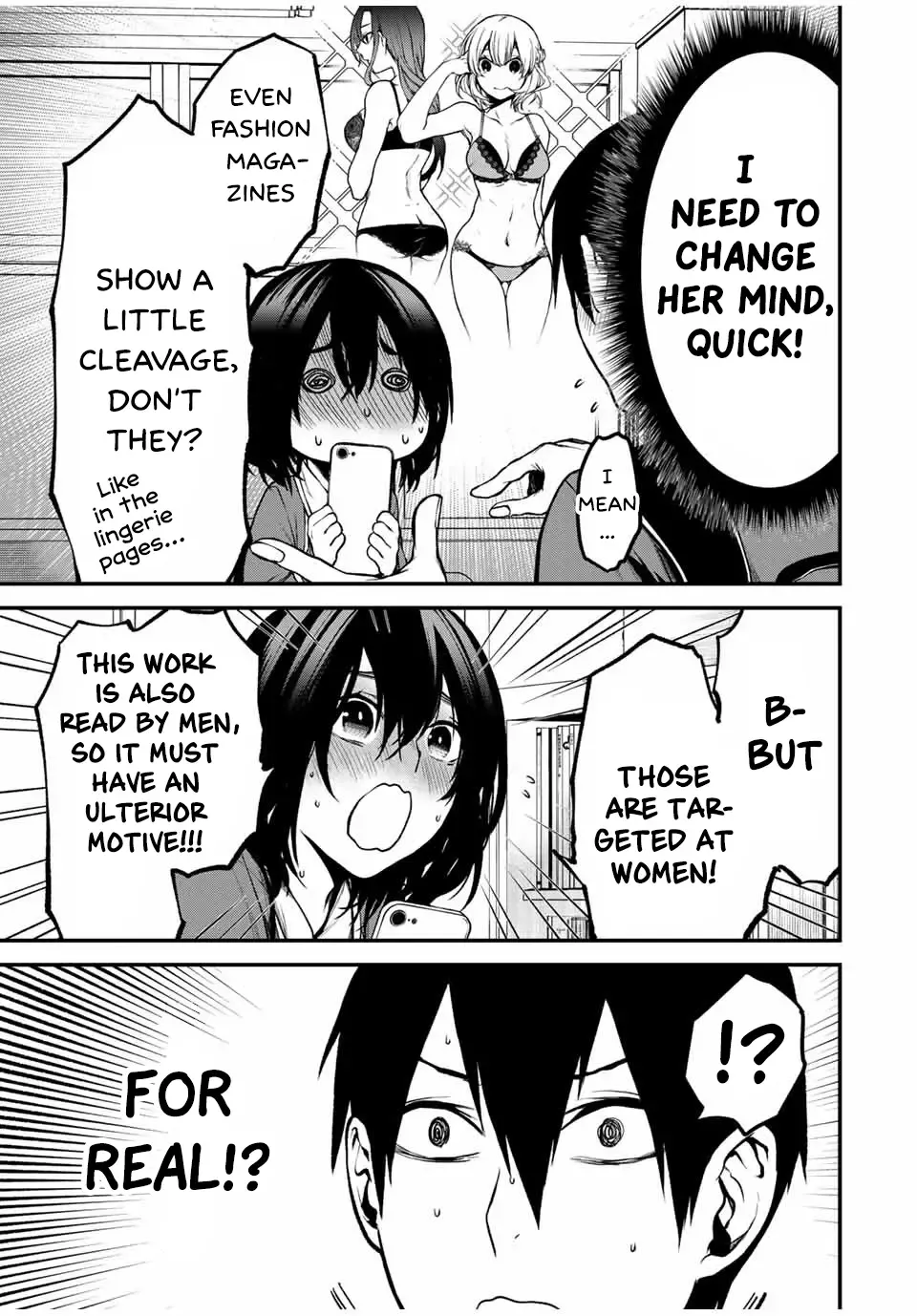 Tonari no Kurokawa-san Chapter 3 page 5 - MangaKakalot