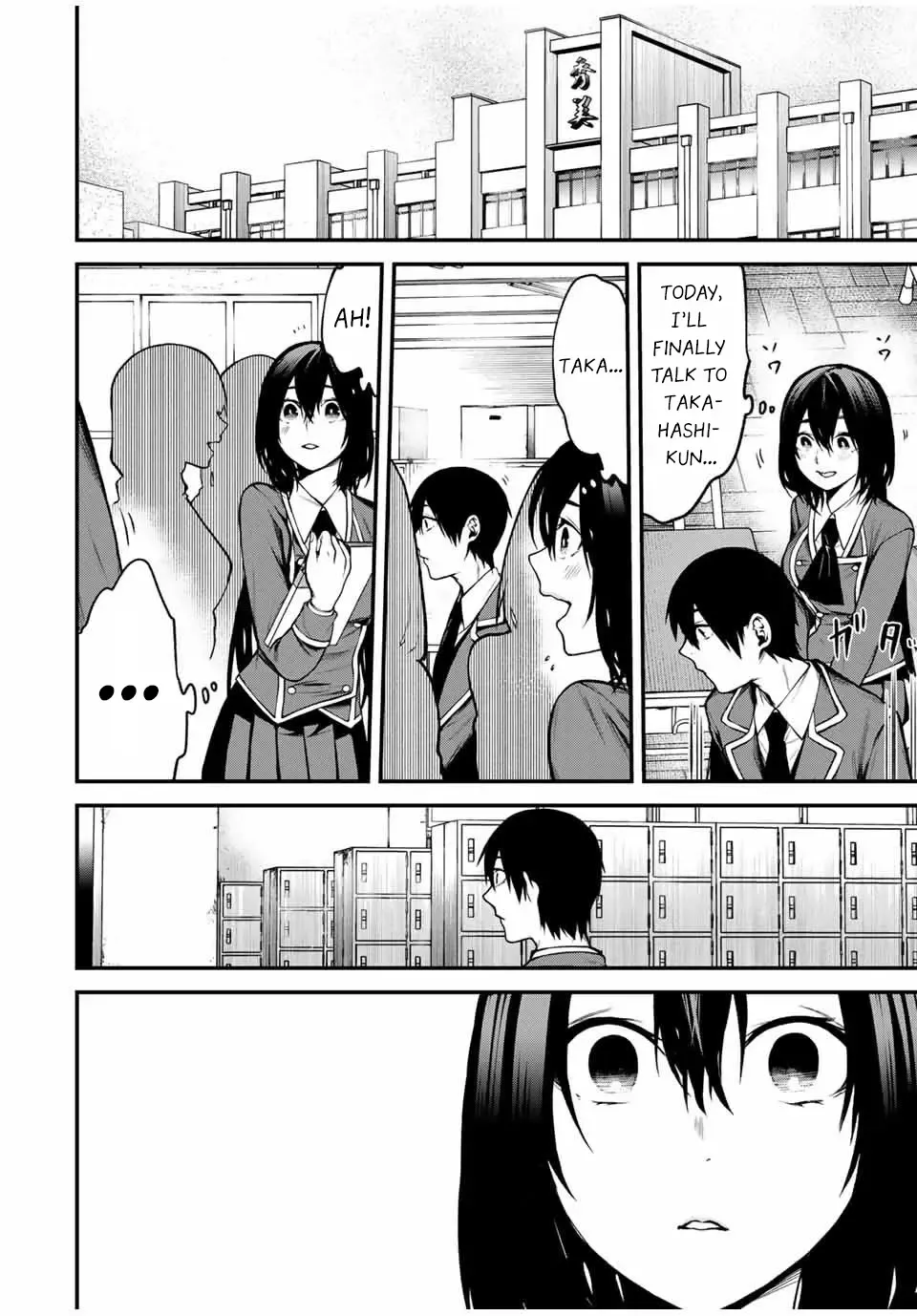 Tonari no Kurokawa-san Chapter 6 page 6 - MangaKakalot