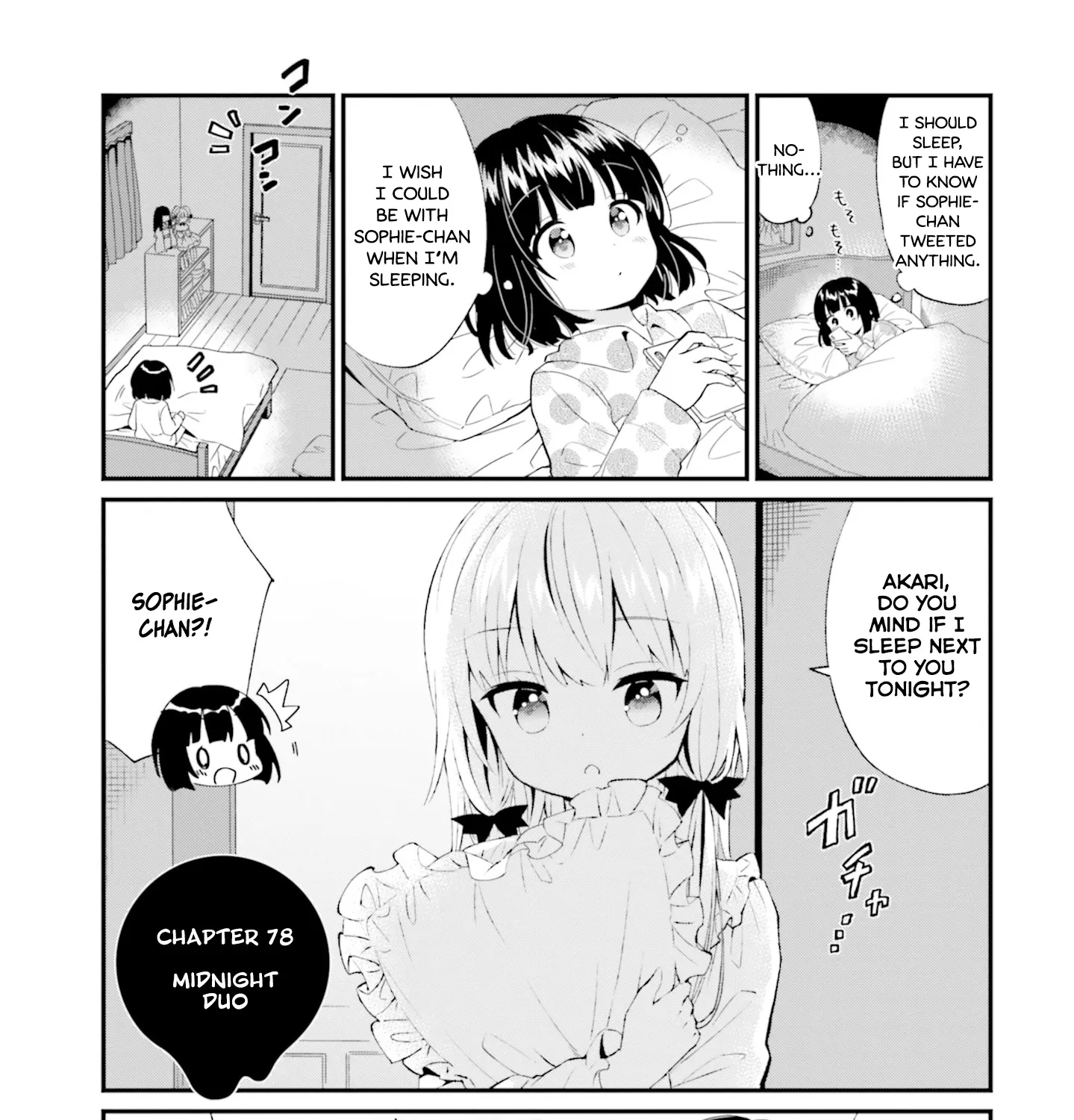 Tonari No Kyuuketsuki-San Chapter 78 page 1 - MangaKakalot