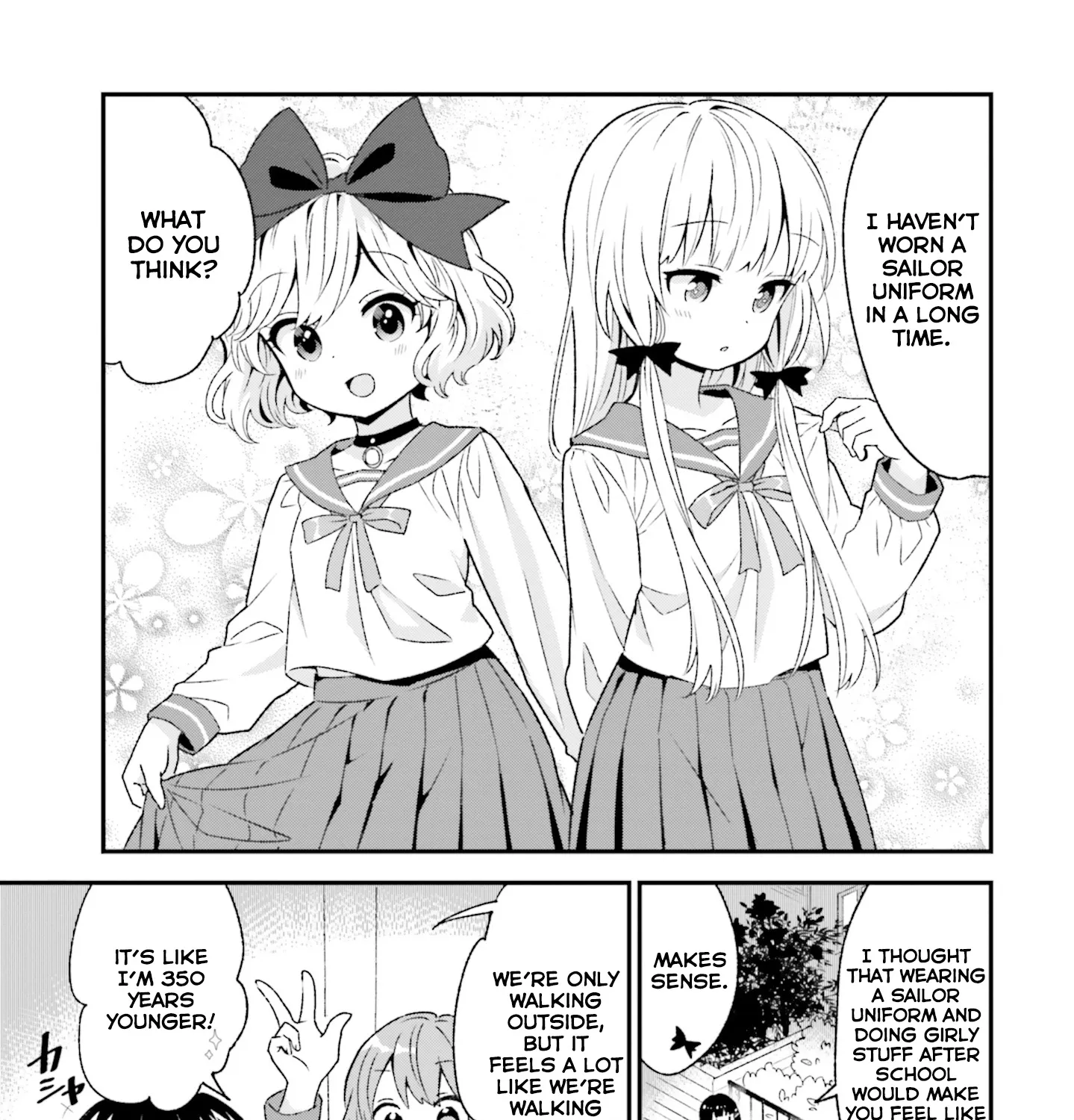 Tonari No Kyuuketsuki-San Chapter 85 page 5 - MangaKakalot