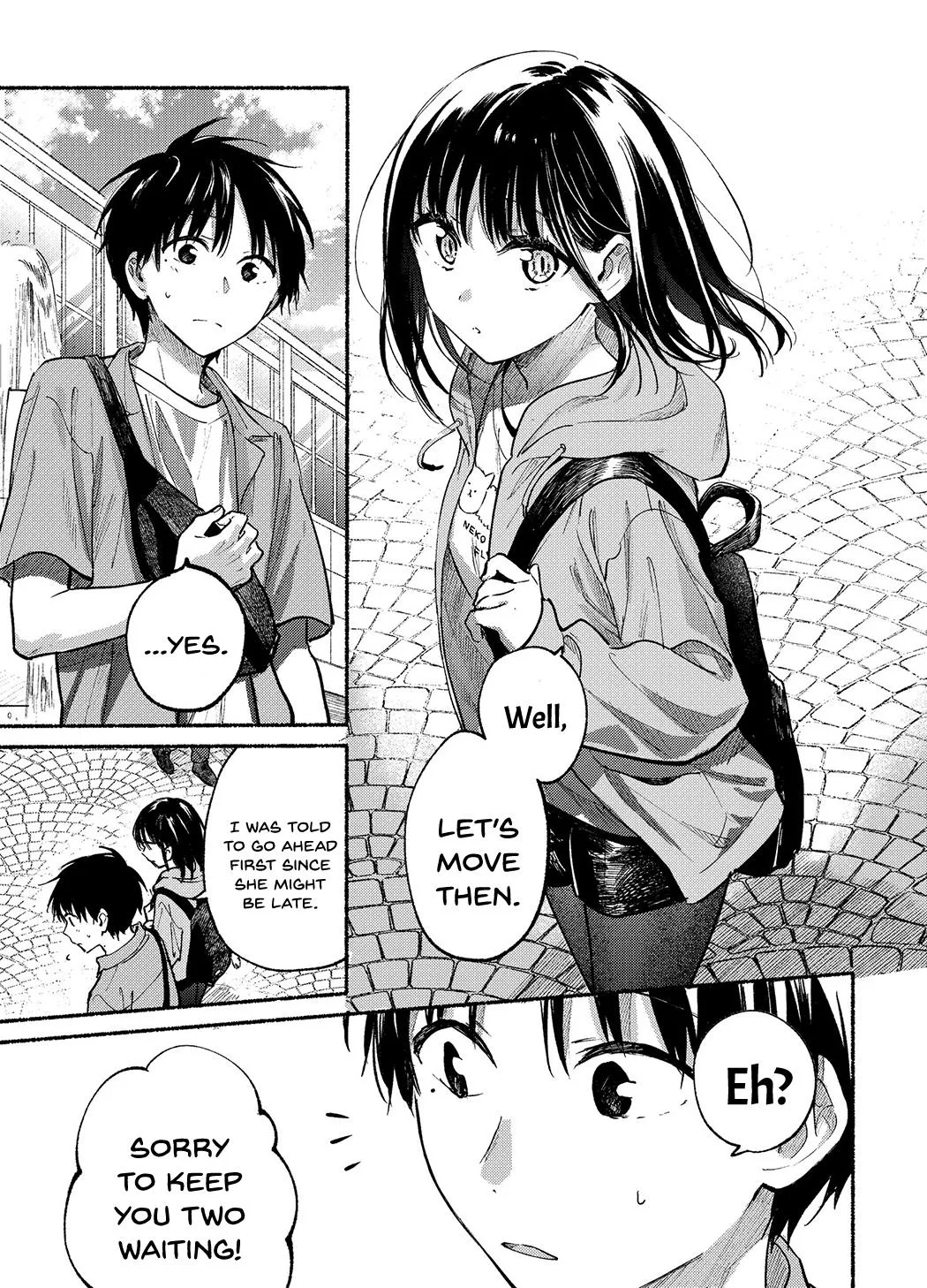 Tonari No Neko To Koi Shirazu Chapter 11 page 37 - MangaKakalot