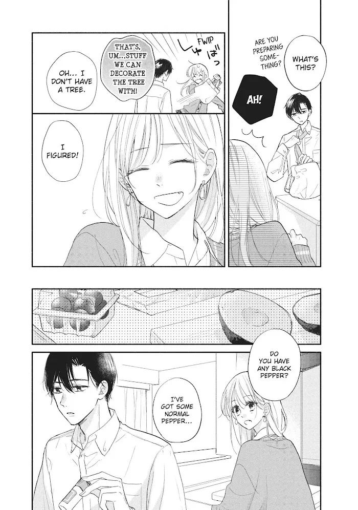 Tonari no Otona-kun Chapter 13 page 21 - MangaKakalot