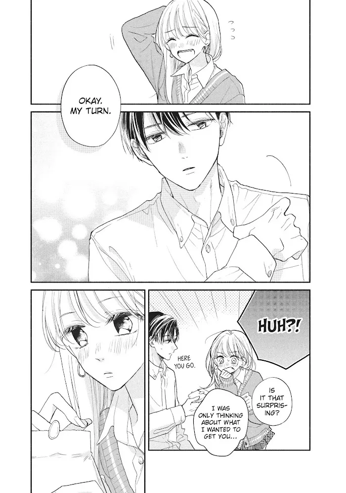 Tonari no Otona-kun Chapter 13 page 33 - MangaKakalot