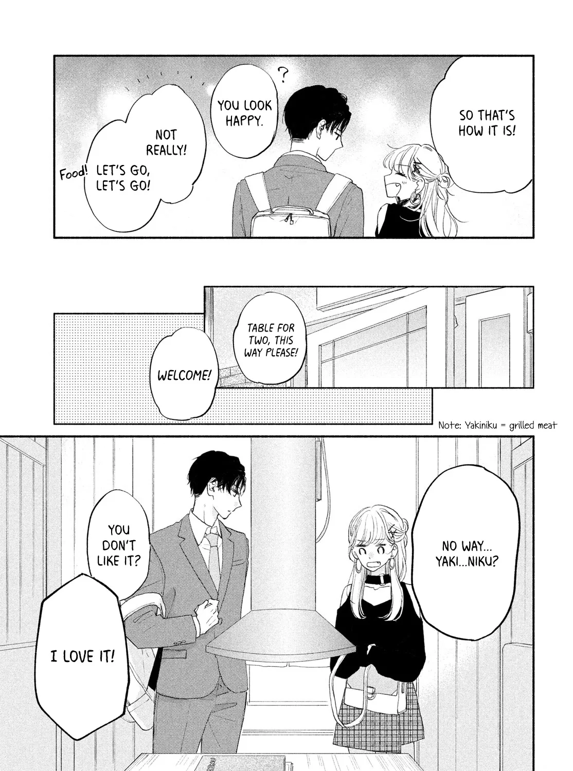 Tonari no Otona-kun Chapter 2 page 47 - MangaKakalot