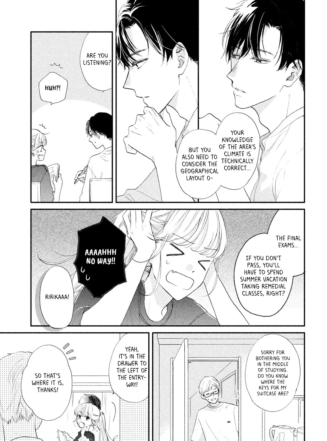 Tonari no Otona-kun Chapter 4 page 19 - MangaKakalot