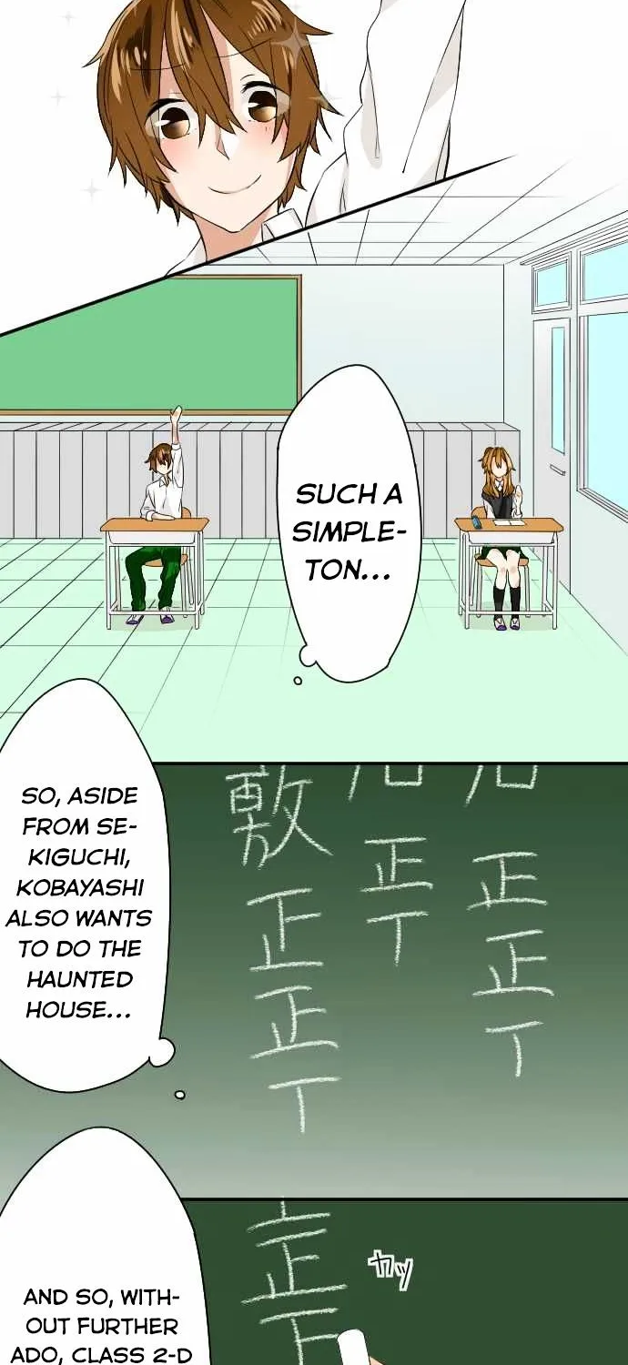 Tonari no Seki no Kobayashi-san Chapter 7 page 9 - MangaKakalot