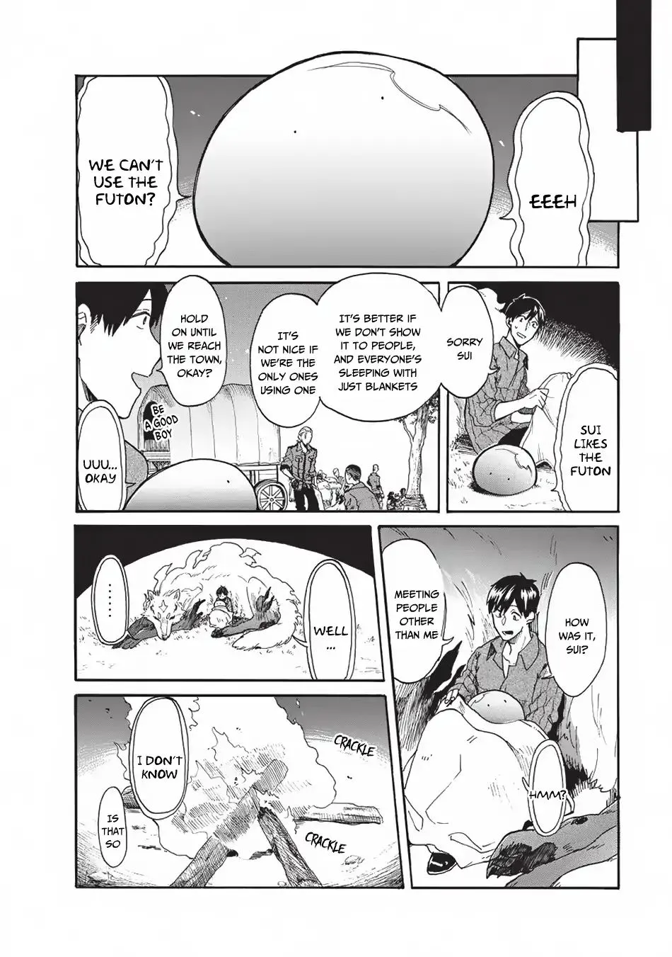 Tondemo Skill De Isekai Hourou Meshi: Sui No Daibouken - Page 4