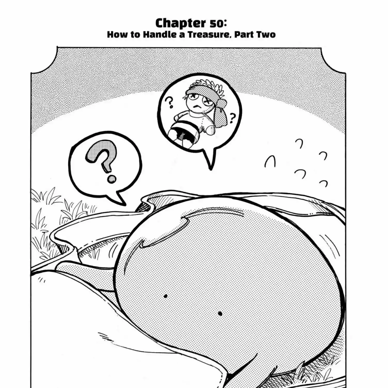 Tondemo Skill De Isekai Hourou Meshi: Sui No Daibouken Chapter 50 page 1 - MangaKakalot