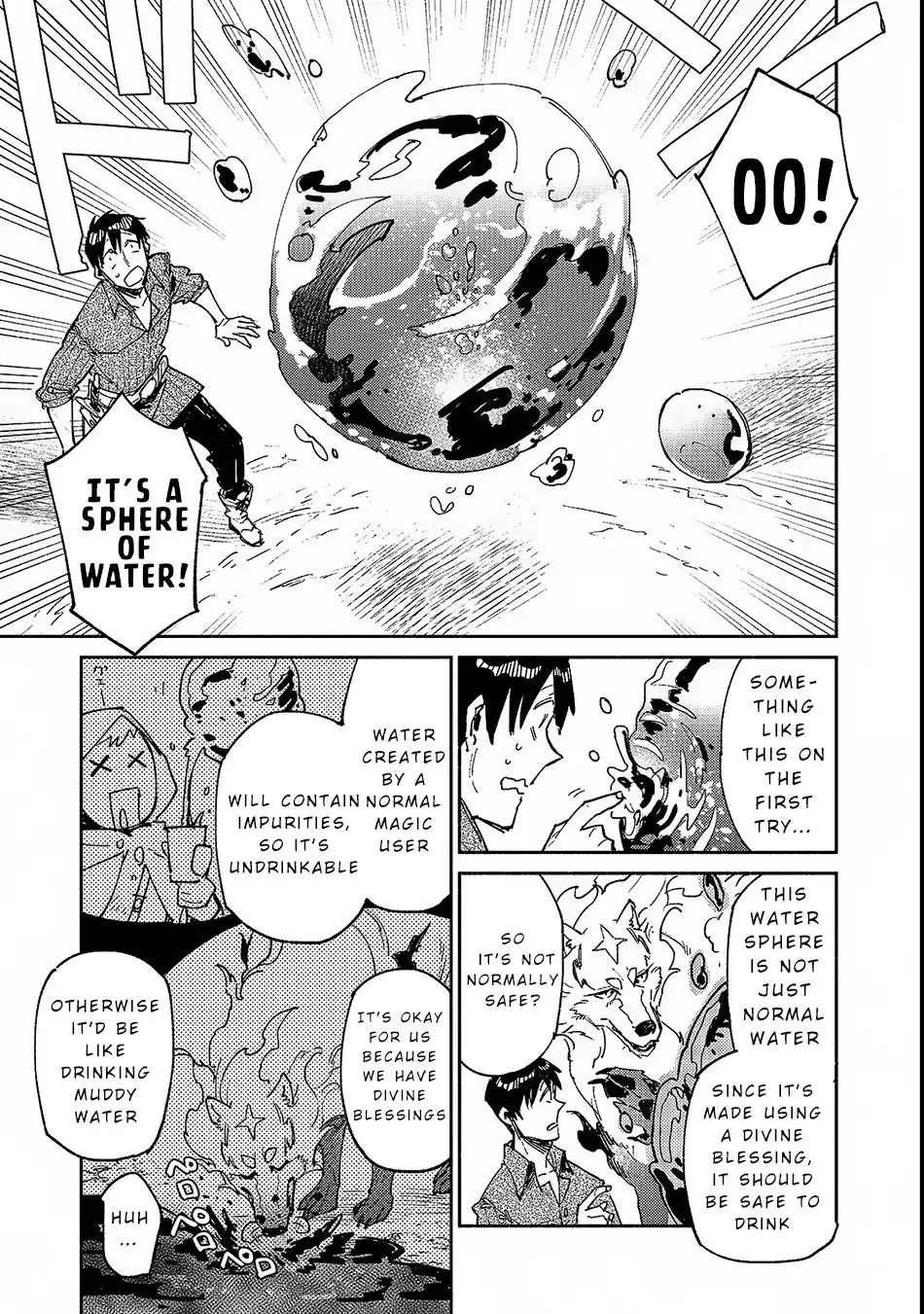 Tondemo Skill De Isekai Hourou Meshi Chapter 25 page 8 - MangaKakalot