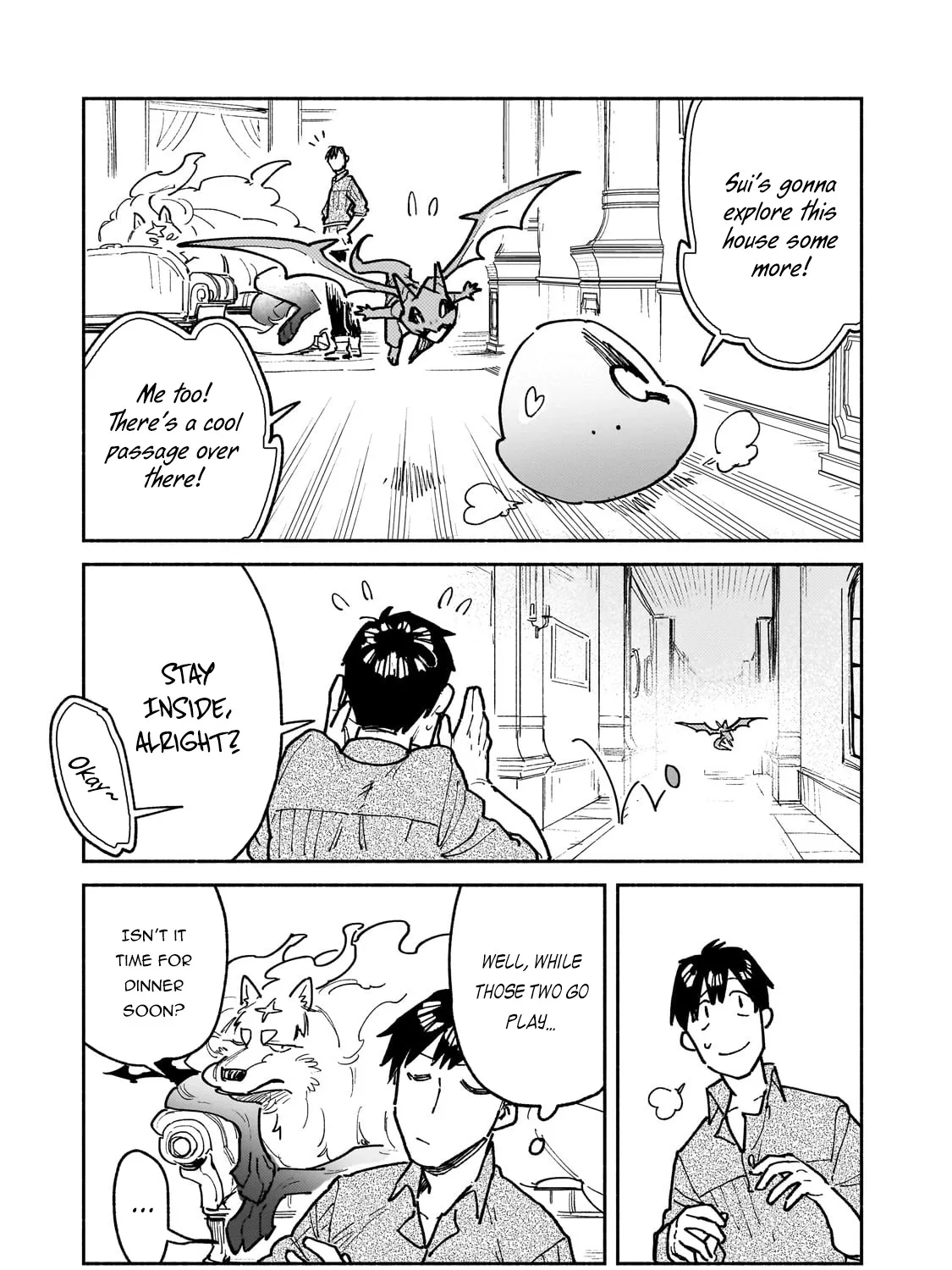 Tondemo Skill De Isekai Hourou Meshi Chapter 54.2 page 2 - MangaKakalot