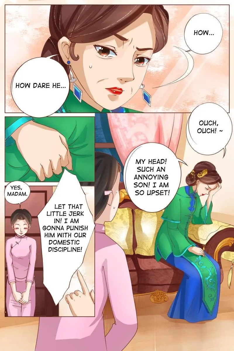 Tong Wan Chapter 1 page 21 - MangaKakalot