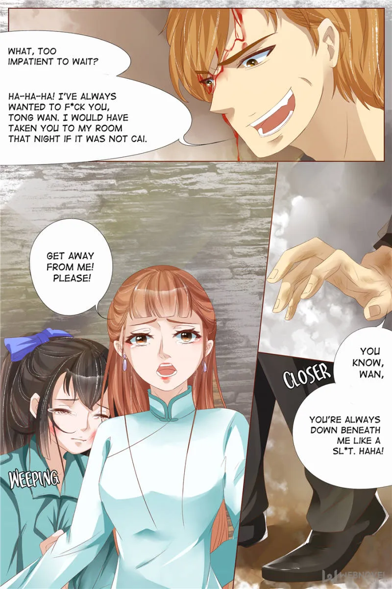 Tong Wan Chapter 101 page 2 - MangaKakalot