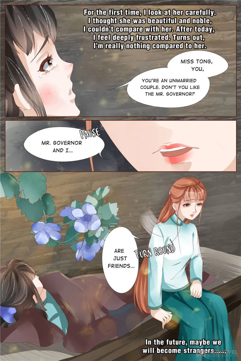 Tong Wan Chapter 103 page 3 - MangaKakalot