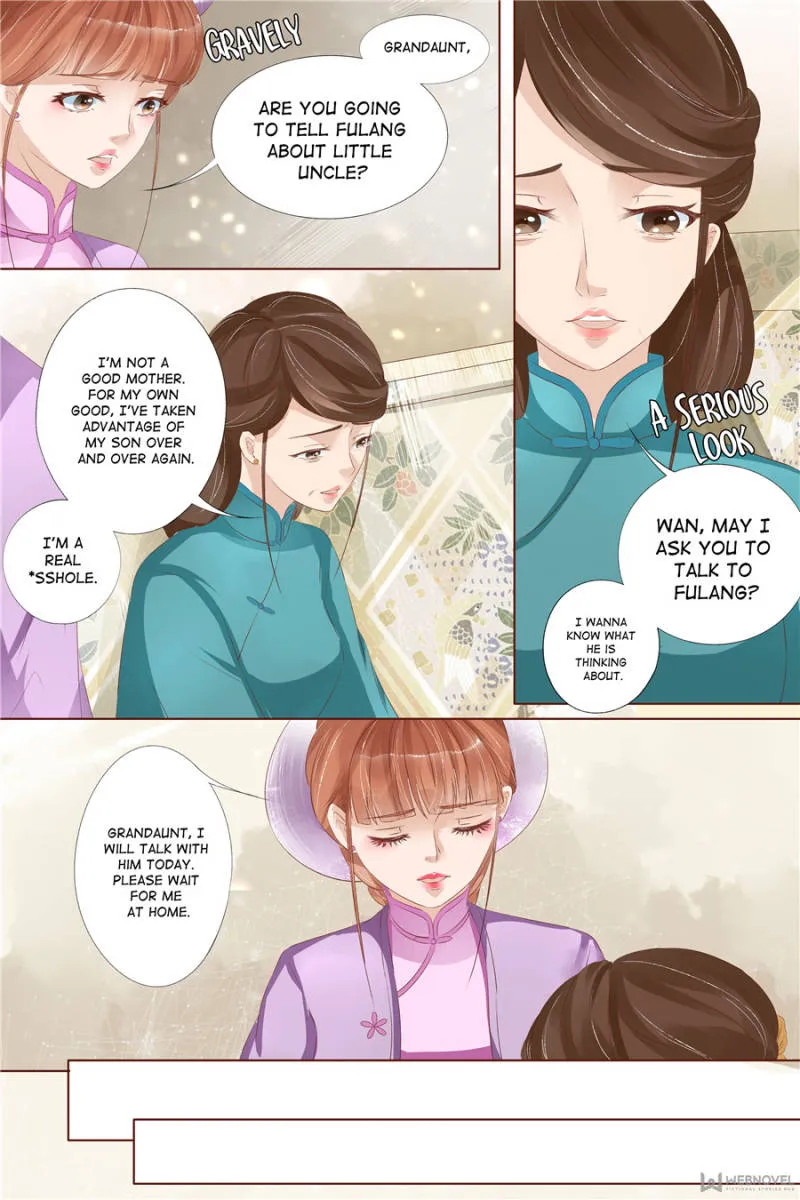 Tong Wan Chapter 122 page 4 - MangaKakalot