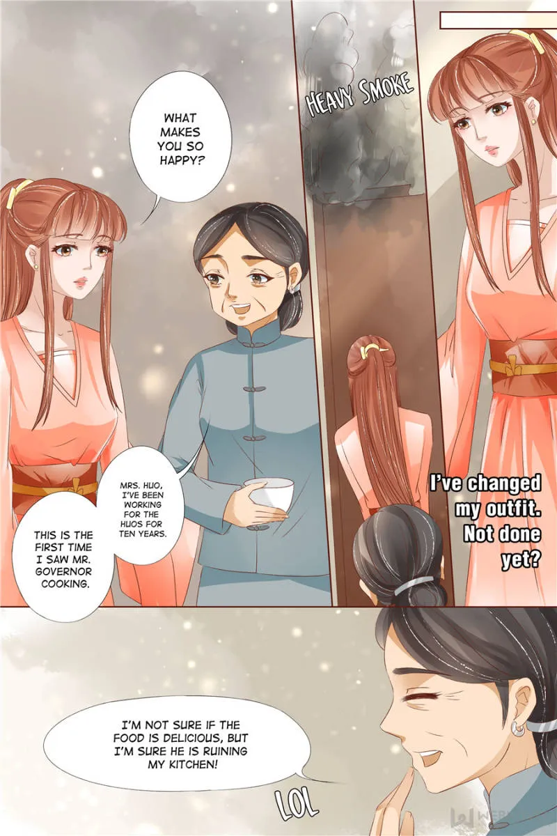 Tong Wan Chapter 134 page 2 - MangaKakalot