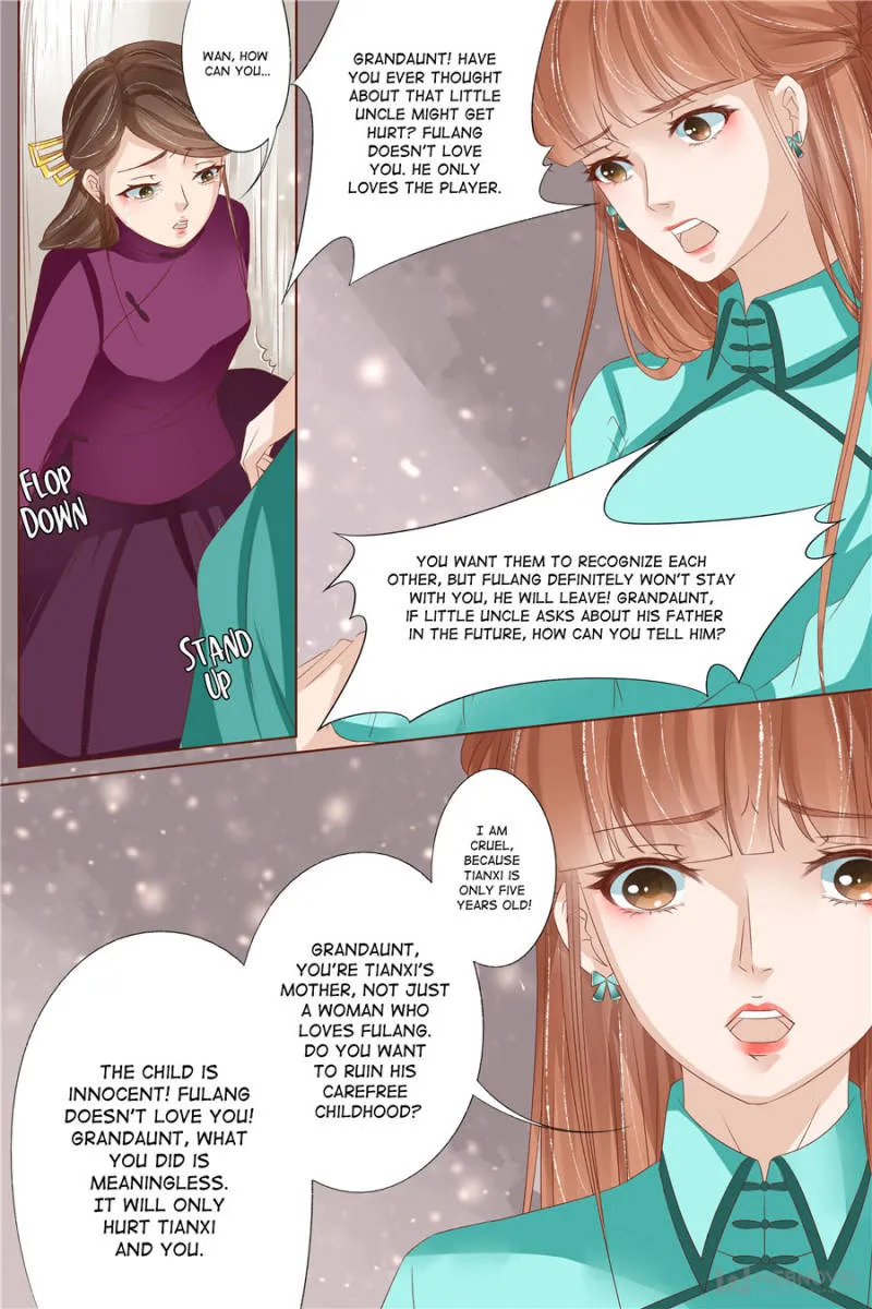 Tong Wan Chapter 146 page 3 - MangaKakalot