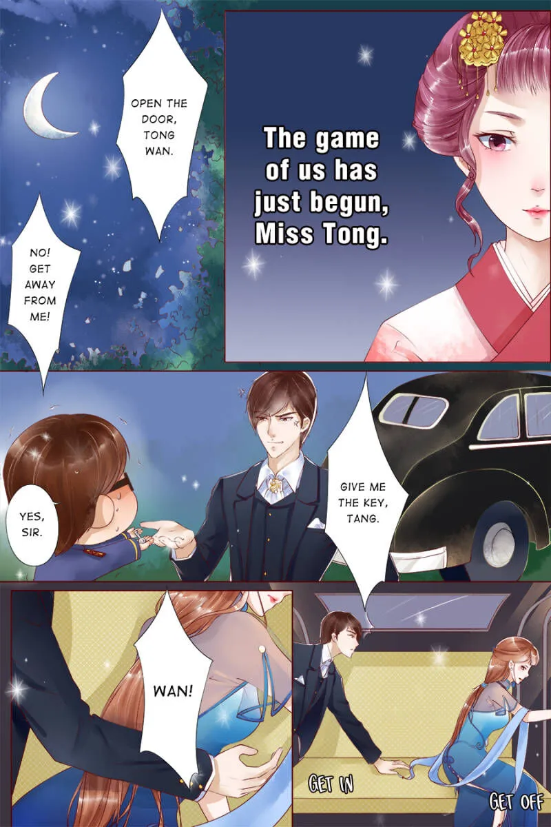 Tong Wan Chapter 15 page 7 - MangaKakalot