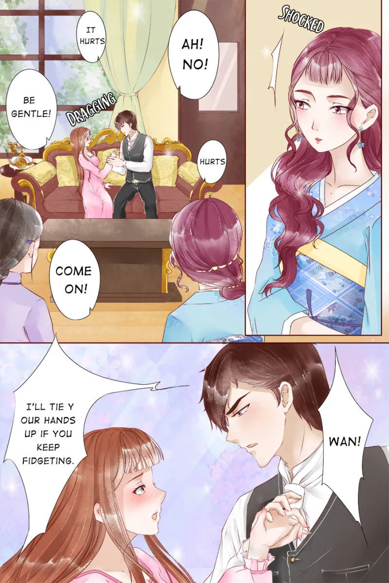 Tong Wan Chapter 19 page 4 - MangaKakalot