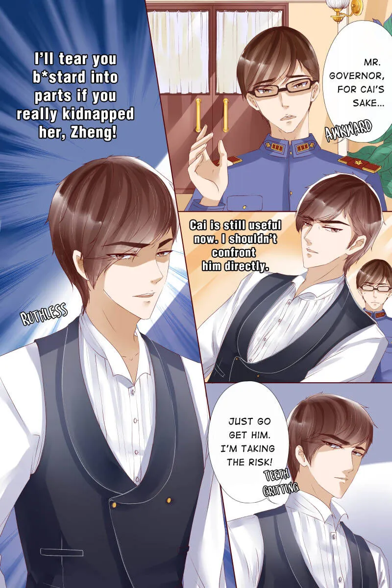 Tong Wan Chapter 26 page 6 - MangaKakalot