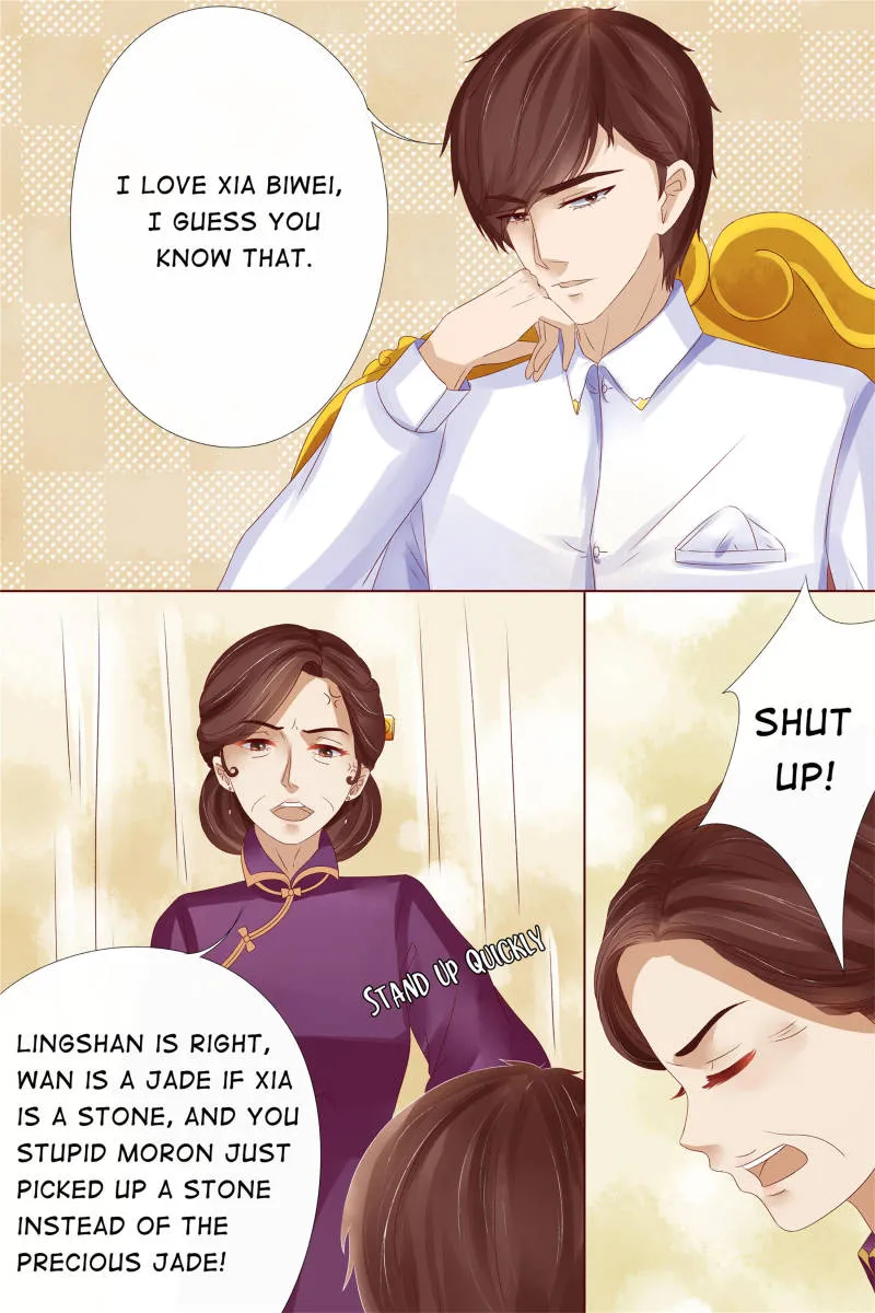 Tong Wan Chapter 44 page 8 - MangaKakalot