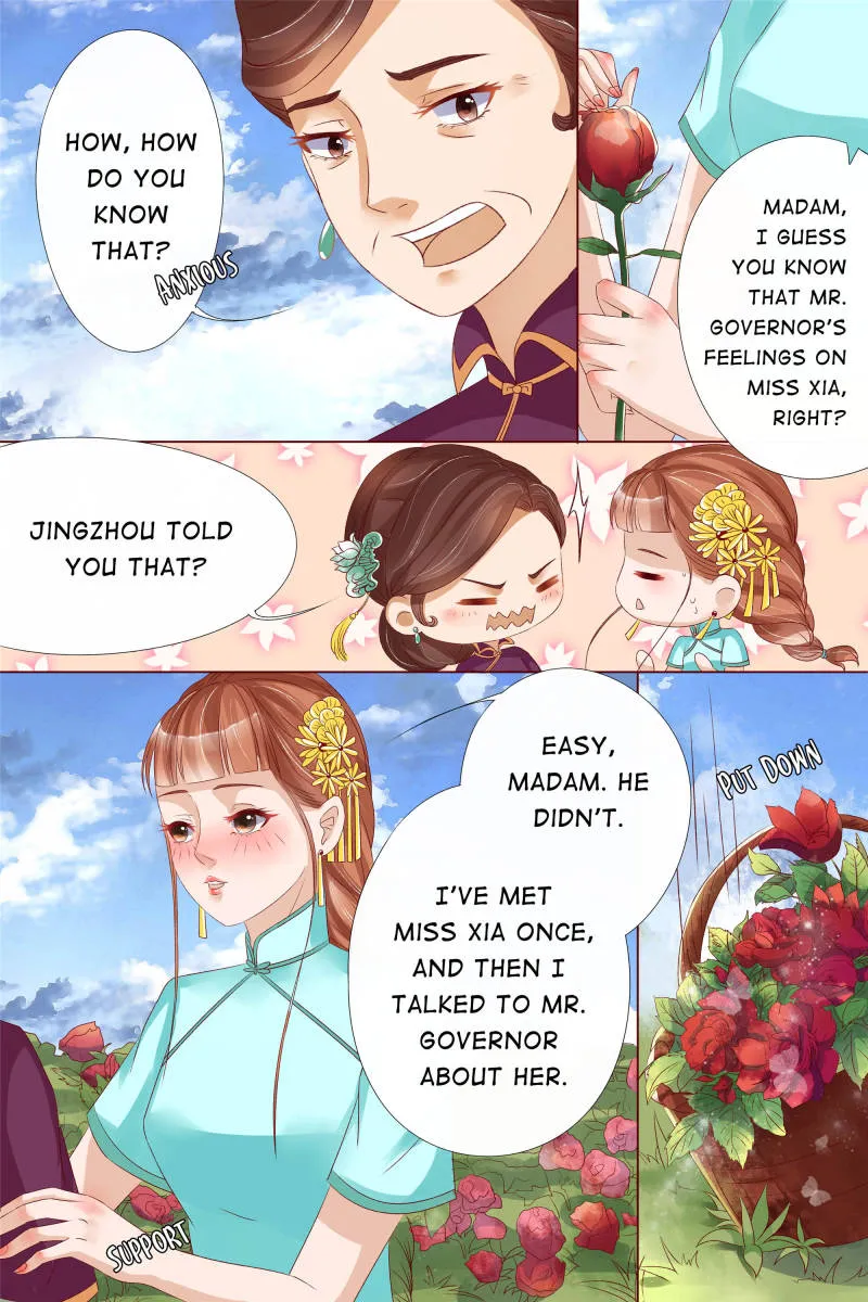 Tong Wan Chapter 47 page 7 - MangaKakalot