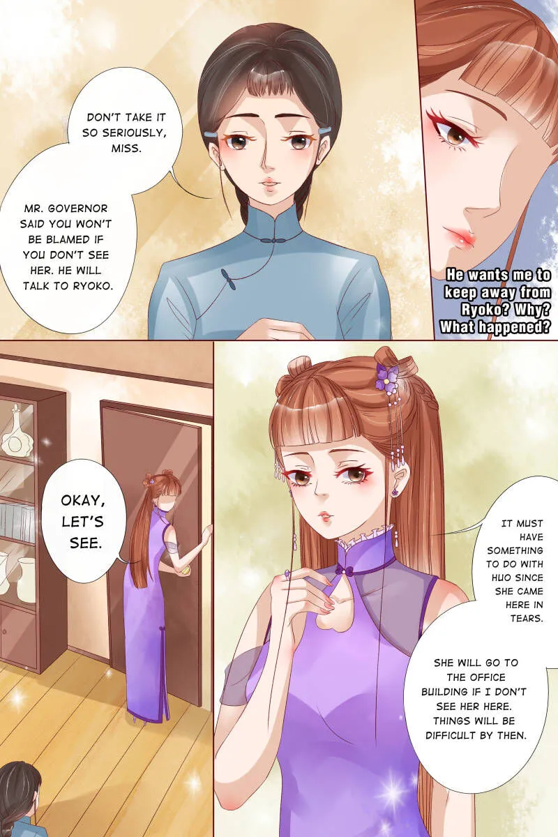 Tong Wan Chapter 53 page 6 - MangaKakalot