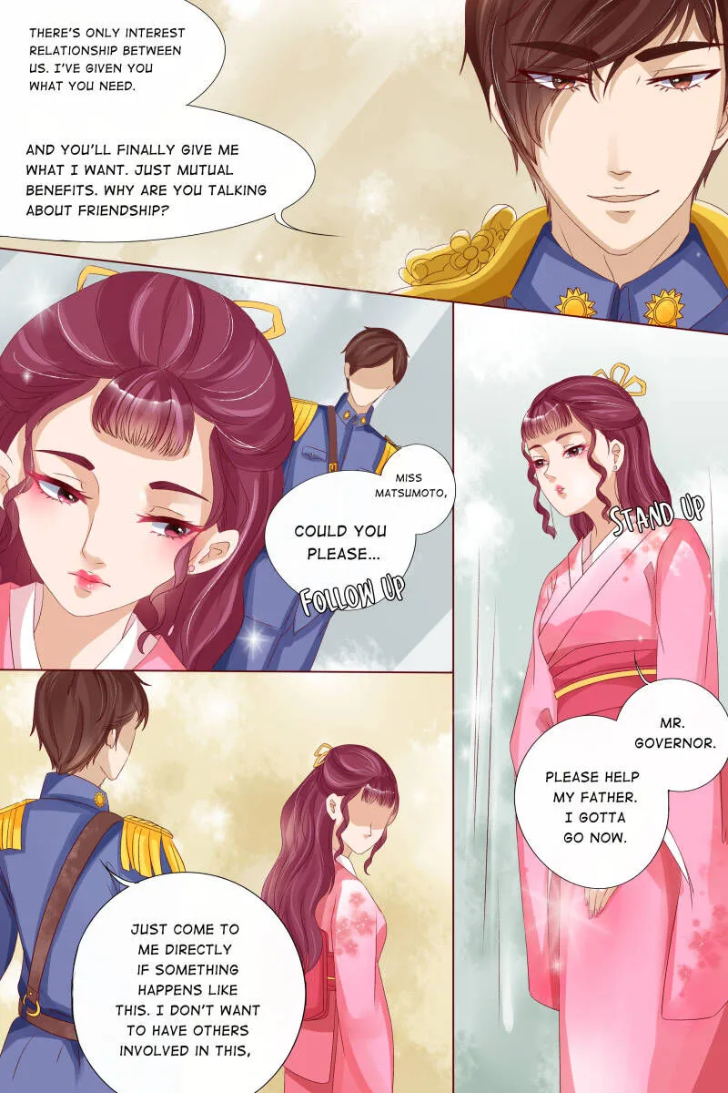 Tong Wan Chapter 54 page 7 - MangaKakalot