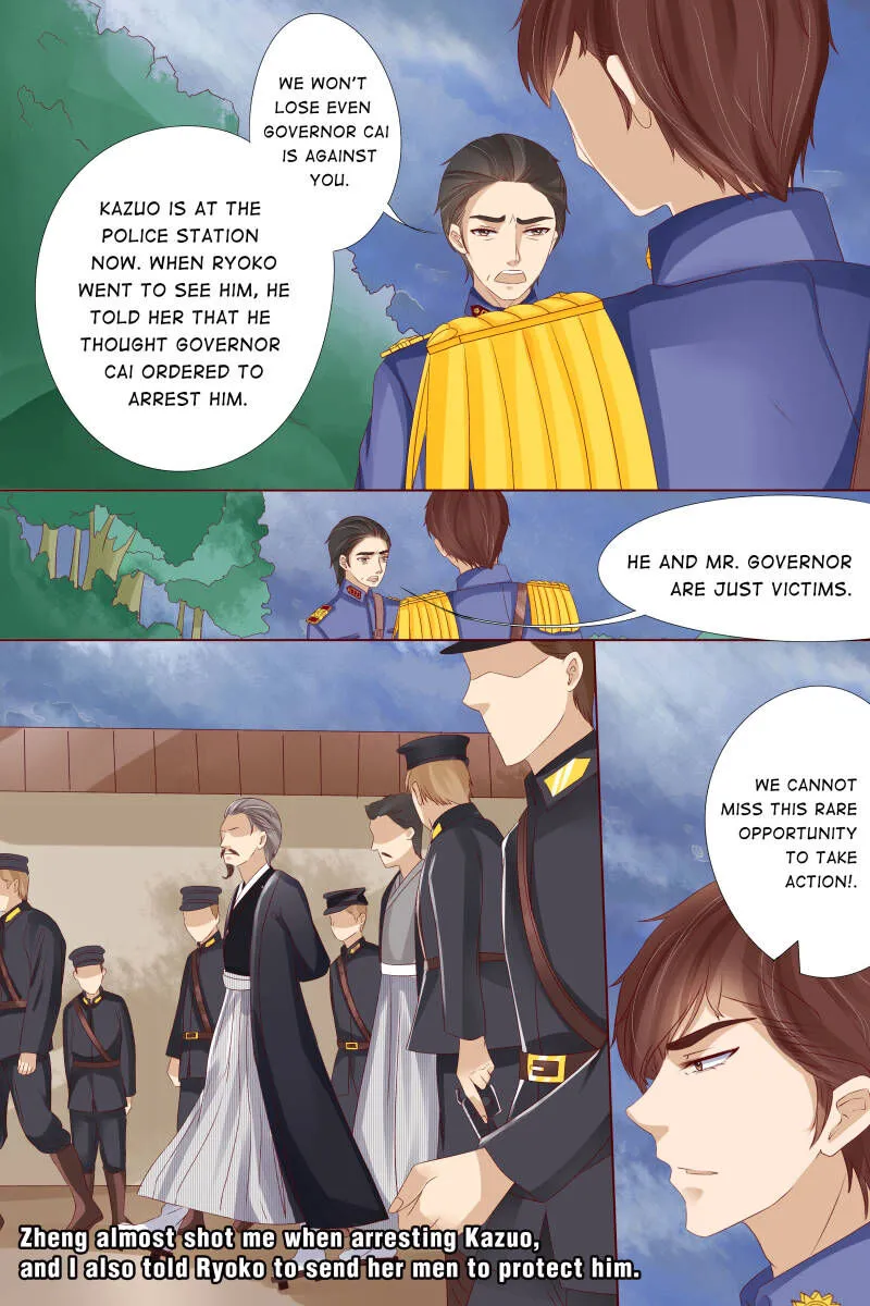 Tong Wan Chapter 56 page 4 - MangaKakalot