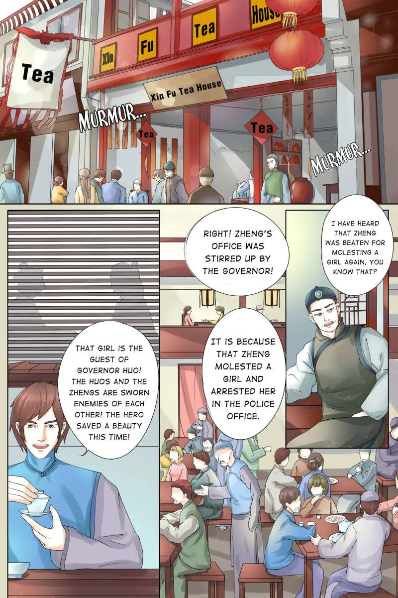 Tong Wan Chapter 7 page 6 - MangaKakalot