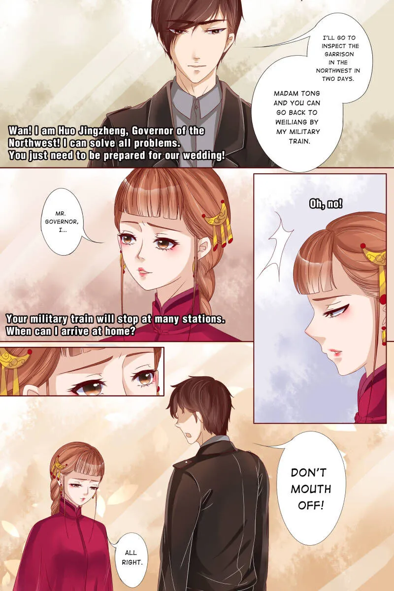 Tong Wan Chapter 77 page 6 - MangaKakalot