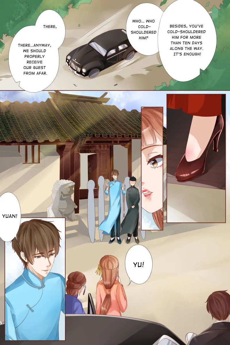 Tong Wan Chapter 78 page 8 - MangaKakalot