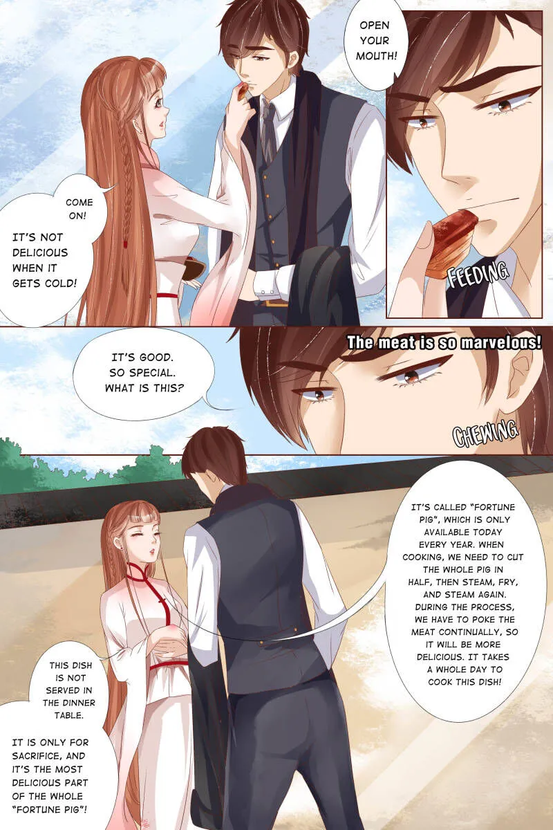 Tong Wan Chapter 83 page 6 - MangaKakalot