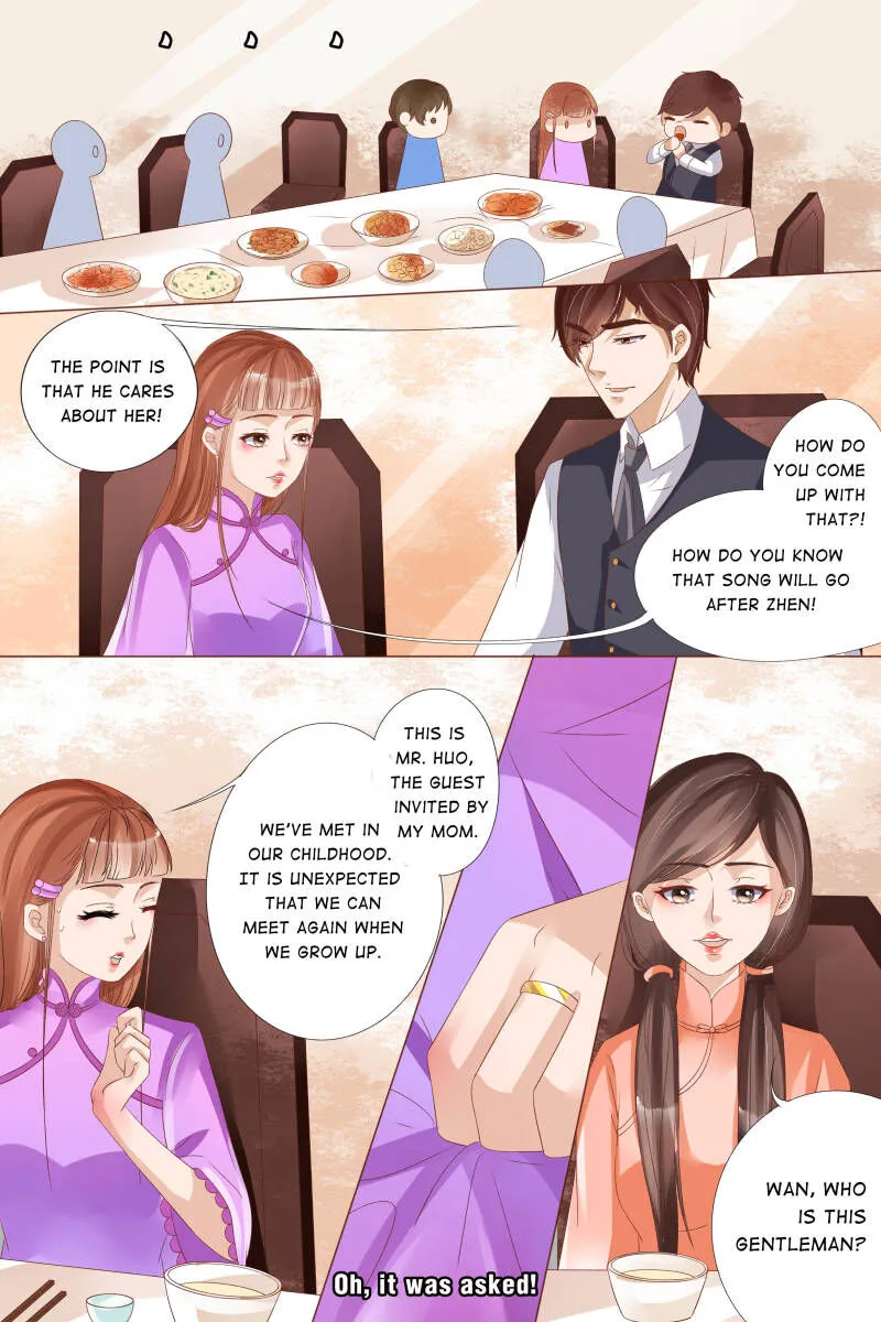 Tong Wan Chapter 84 page 4 - MangaKakalot