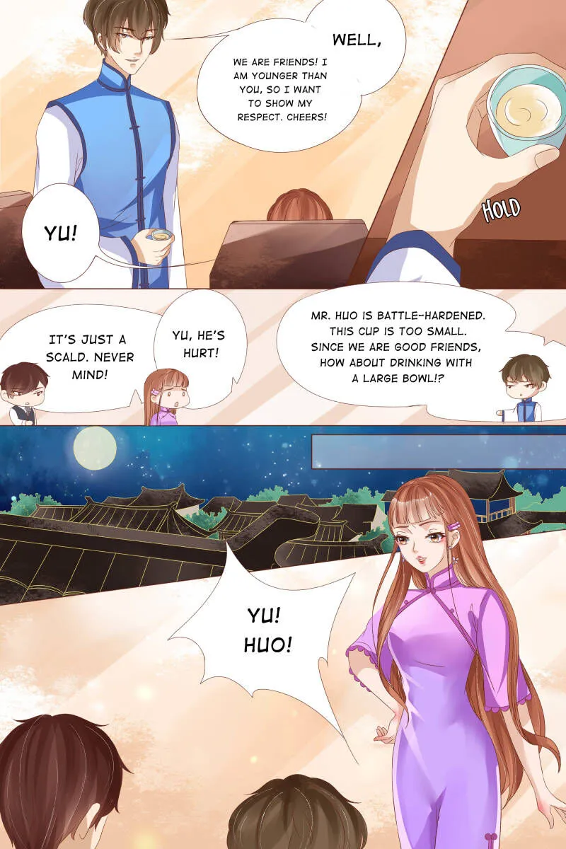 Tong Wan Chapter 84 page 7 - MangaKakalot