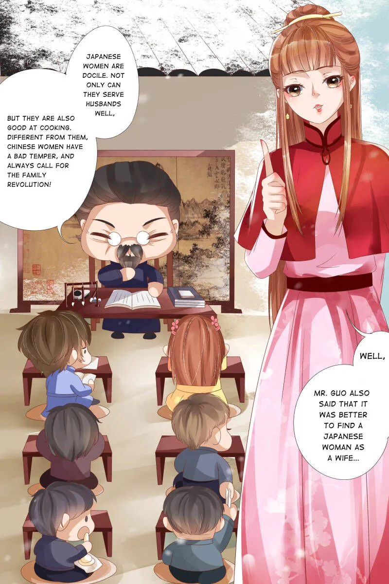 Tong Wan Chapter 88 page 5 - MangaKakalot