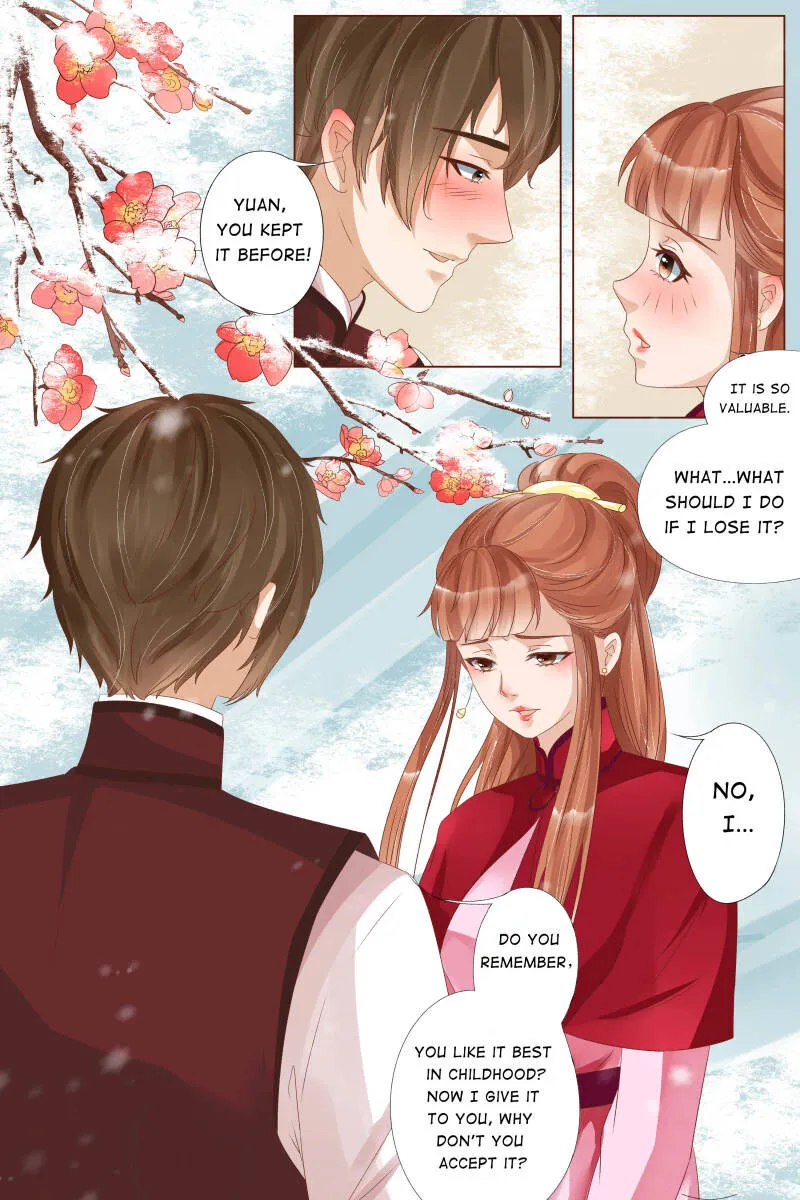 Tong Wan Chapter 89 page 3 - MangaKakalot