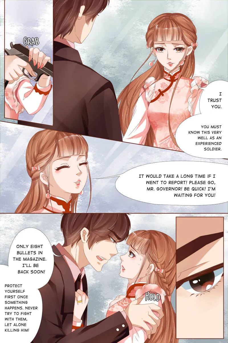 Tong Wan Chapter 91 page 3 - MangaKakalot