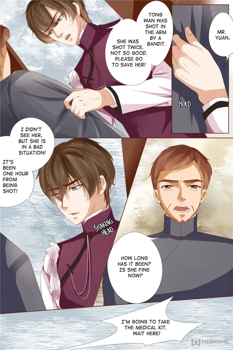 Tong Wan Chapter 94 page 4 - MangaKakalot