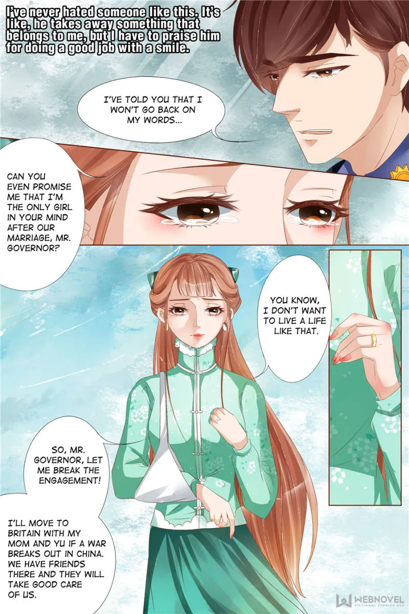 Tong Wan Chapter 97 page 7 - MangaKakalot