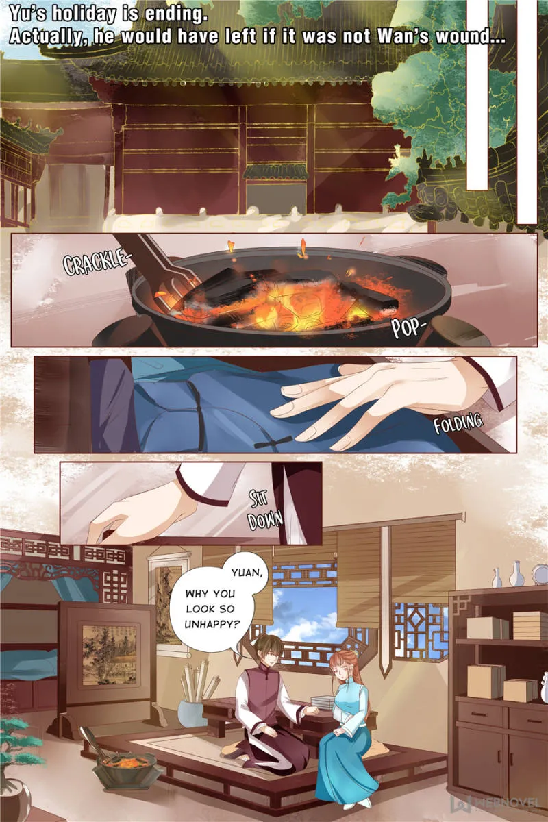 Tong Wan Chapter 98 page 1 - MangaKakalot