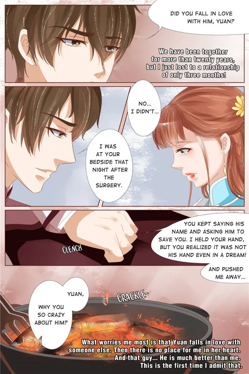 Tong Wan Chapter 98 page 3 - MangaKakalot